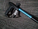 Exalt Regulator Grip Cyan/Black